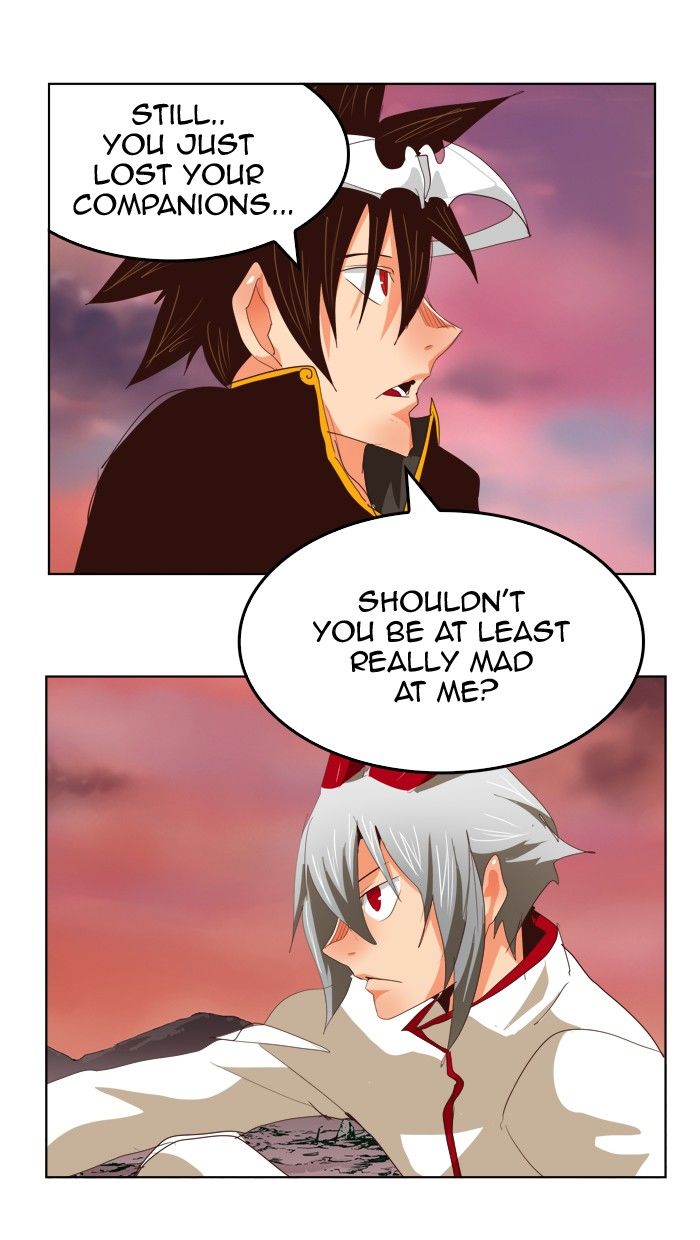 The God Of High School 290