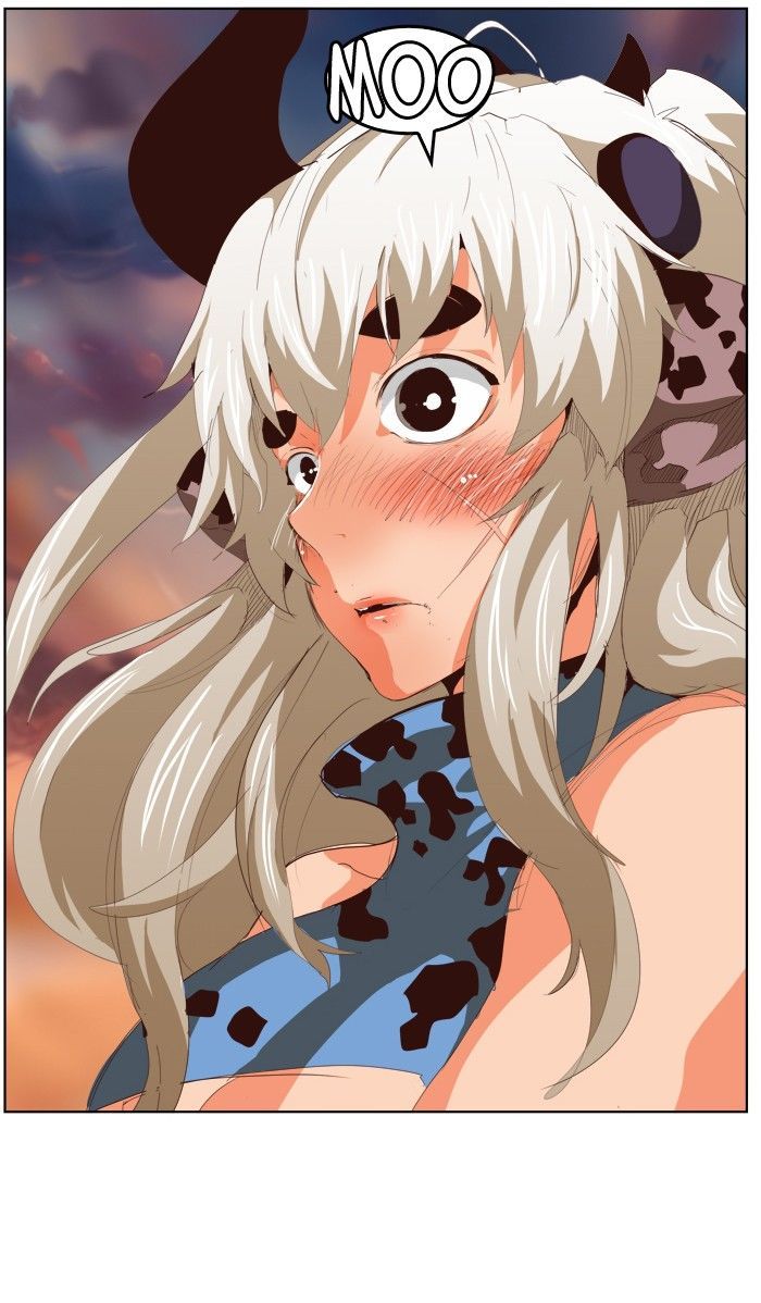 The God of High School 296