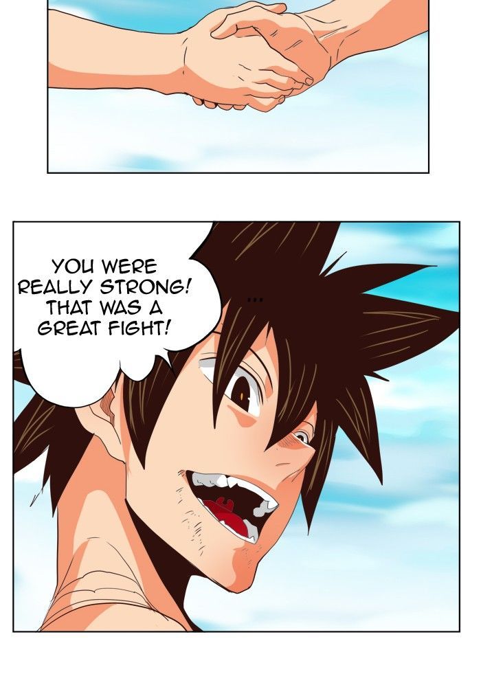 The God of High School 296