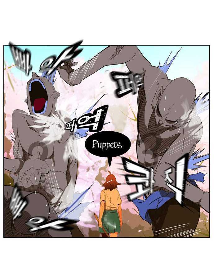 The God of High School 3