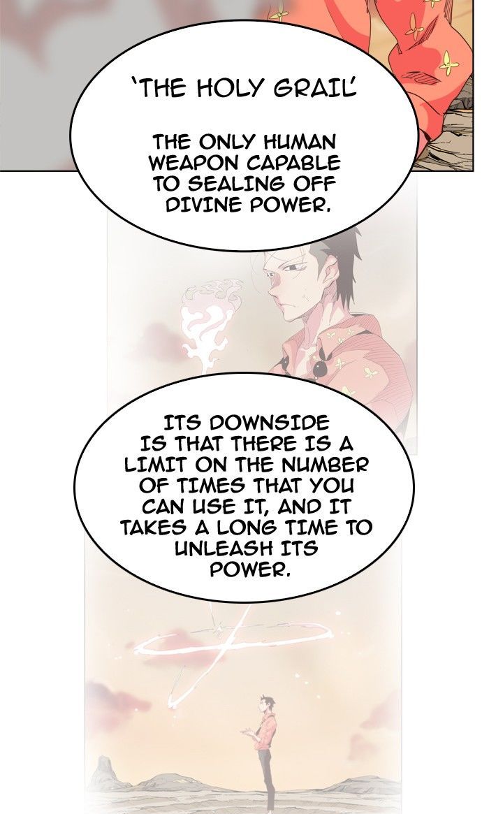 The God of High School 305