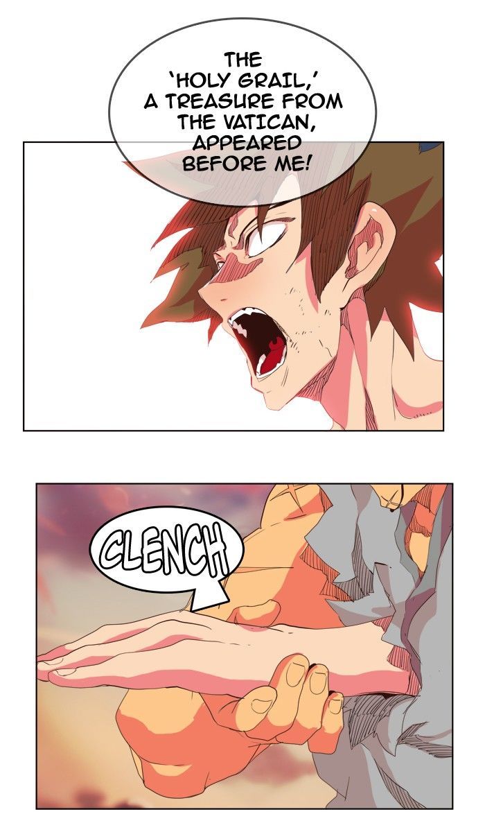 The God of High School 305