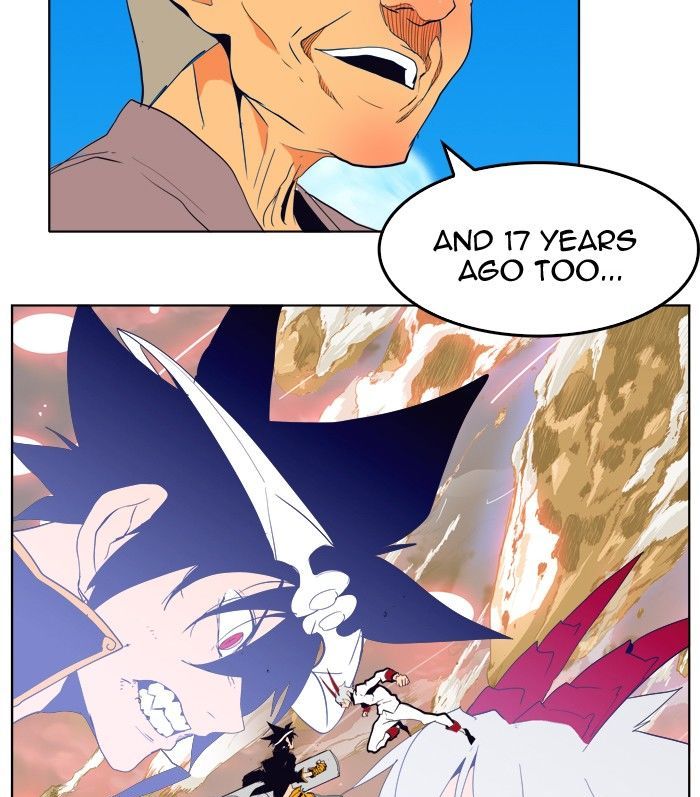 The God of High School 308