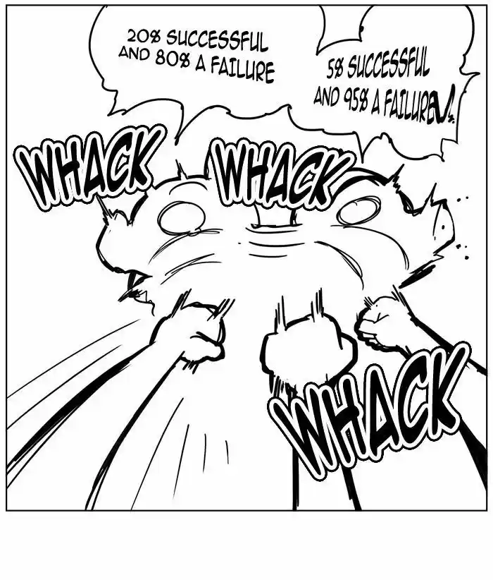 The God of High School 309