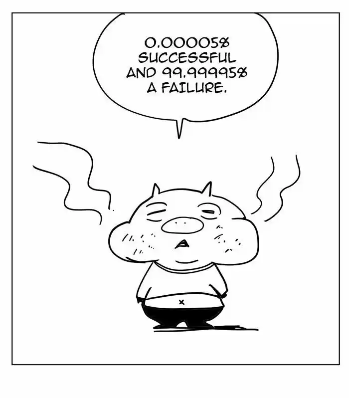 The God of High School 309