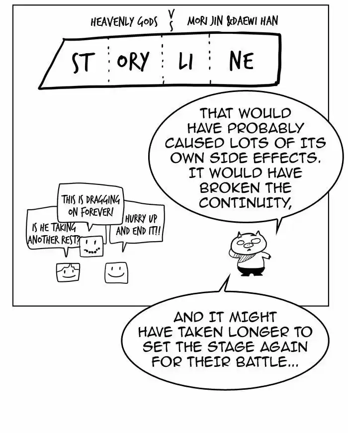 The God of High School 309