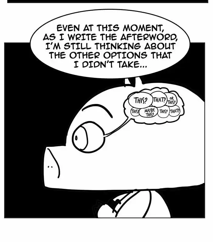 The God of High School 309