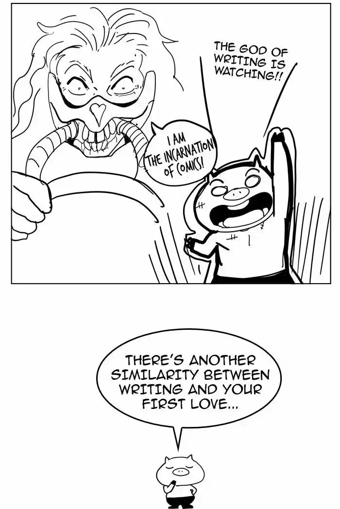 The God of High School 309