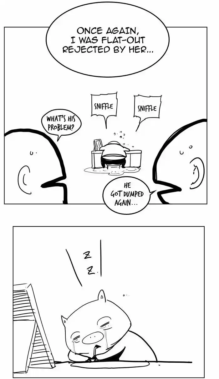 The God of High School 309