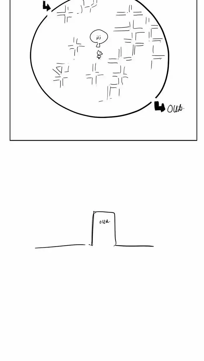 The God of High School 309