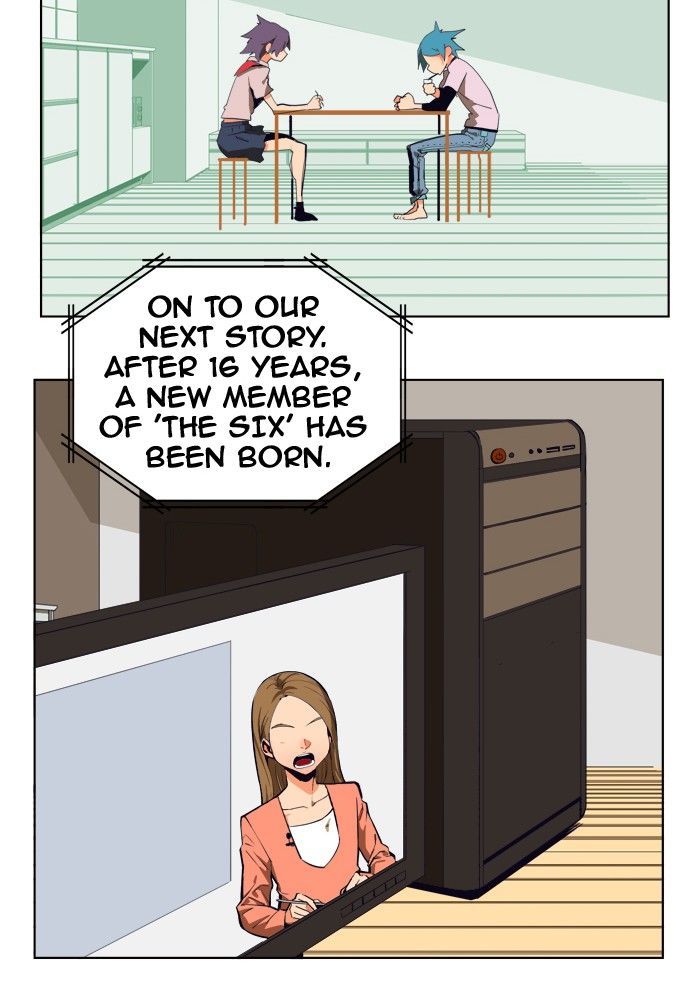 The God of High School 310