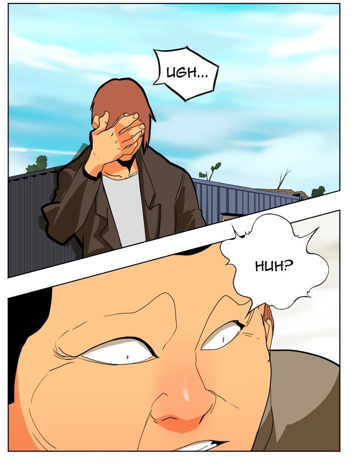 The God of High School 310