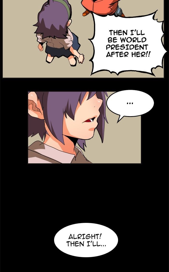 The God of High School 312