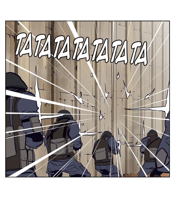 The God Of High School 313