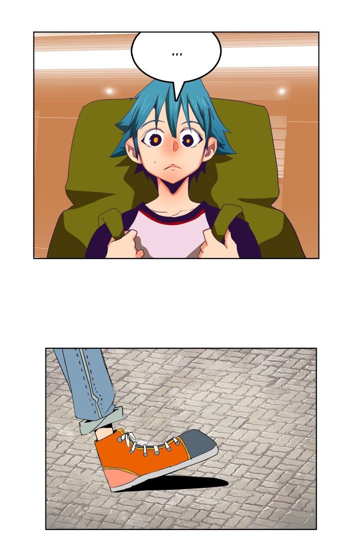 The God Of High School 324