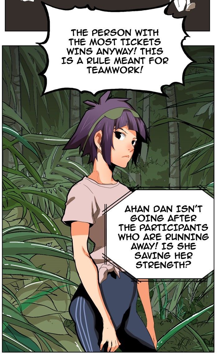 The God of High School 325