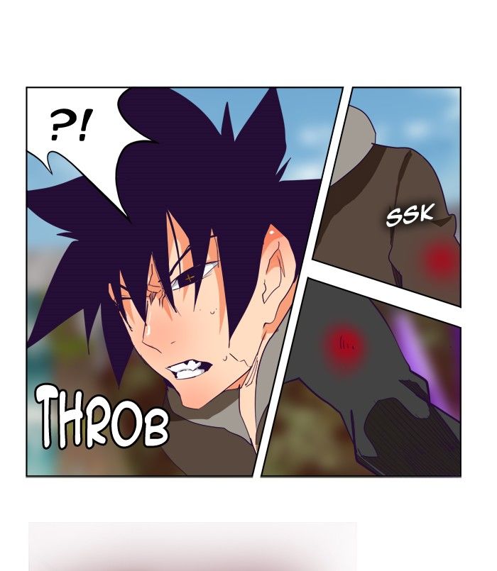 The God Of High School 327