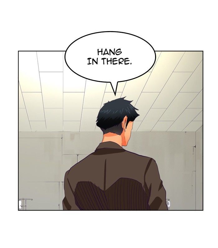 The God of High School 328