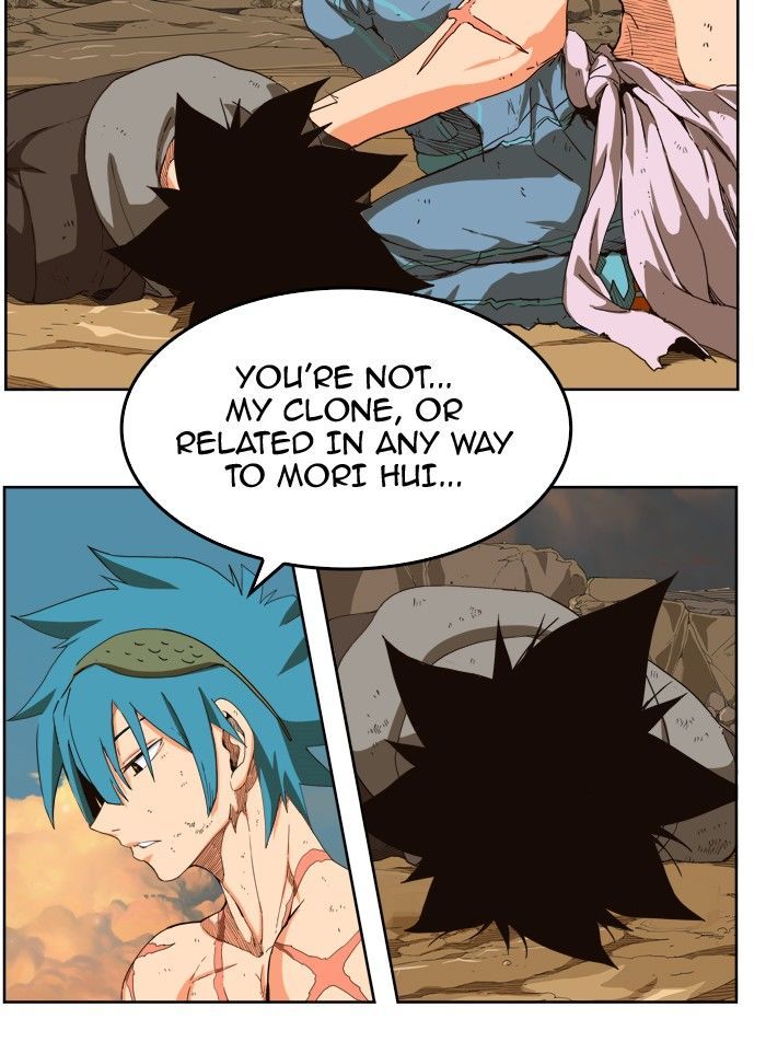 The God of High School 335