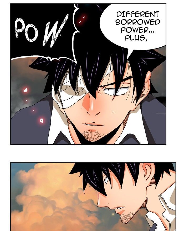 The God of High School 339