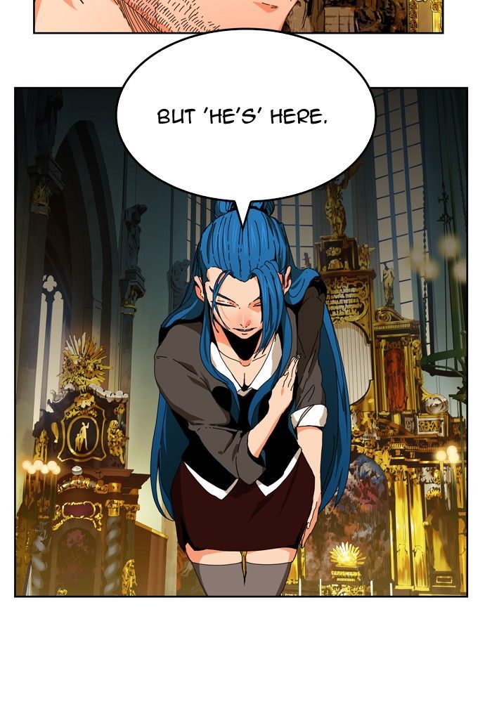 The God of High School 341