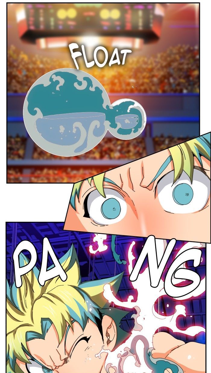 The God of High School 348