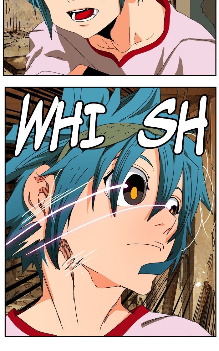 The God of High School 350