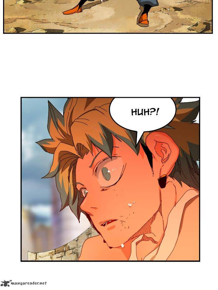 The God of High School 356