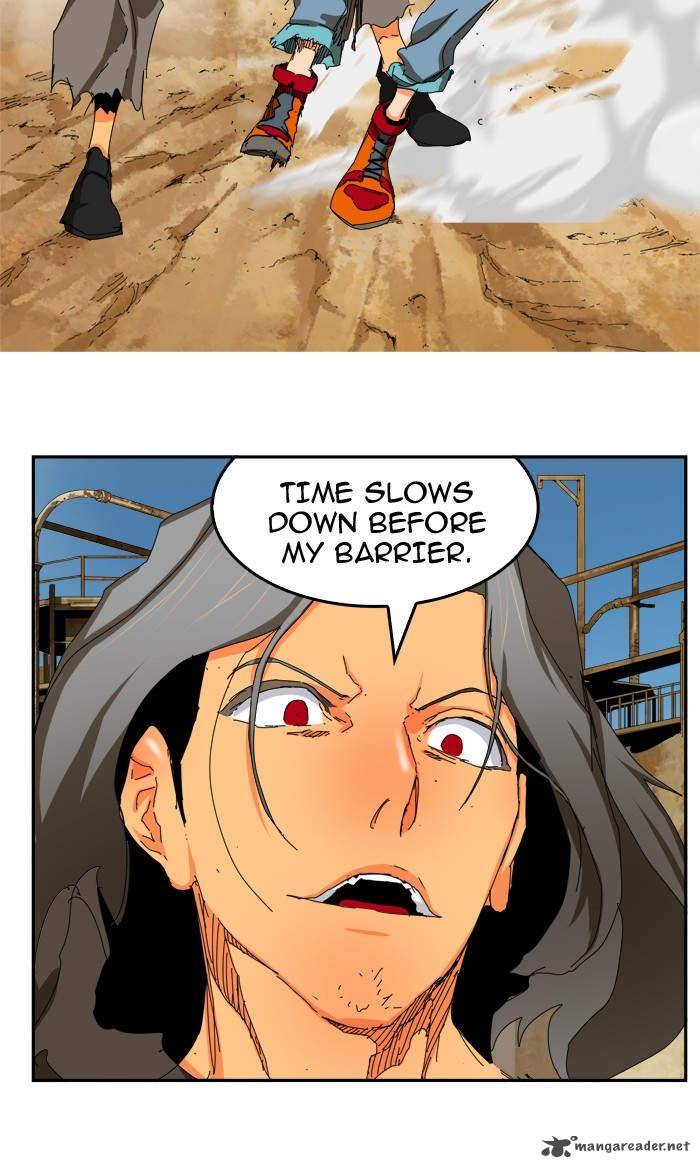 The God of High School 356