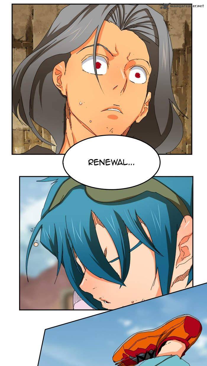 The God of High School 356