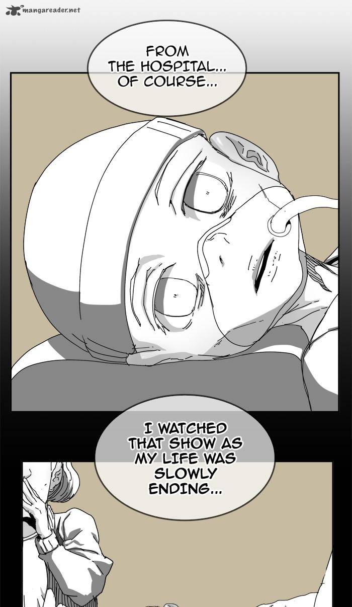 The God of High School 357