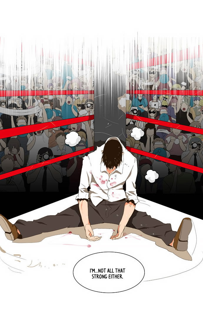 The God of High School 36