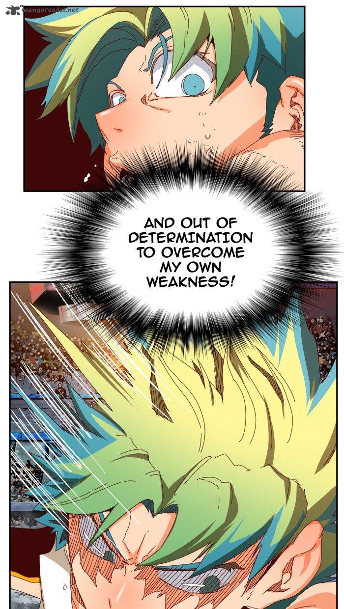 The God of High School 363