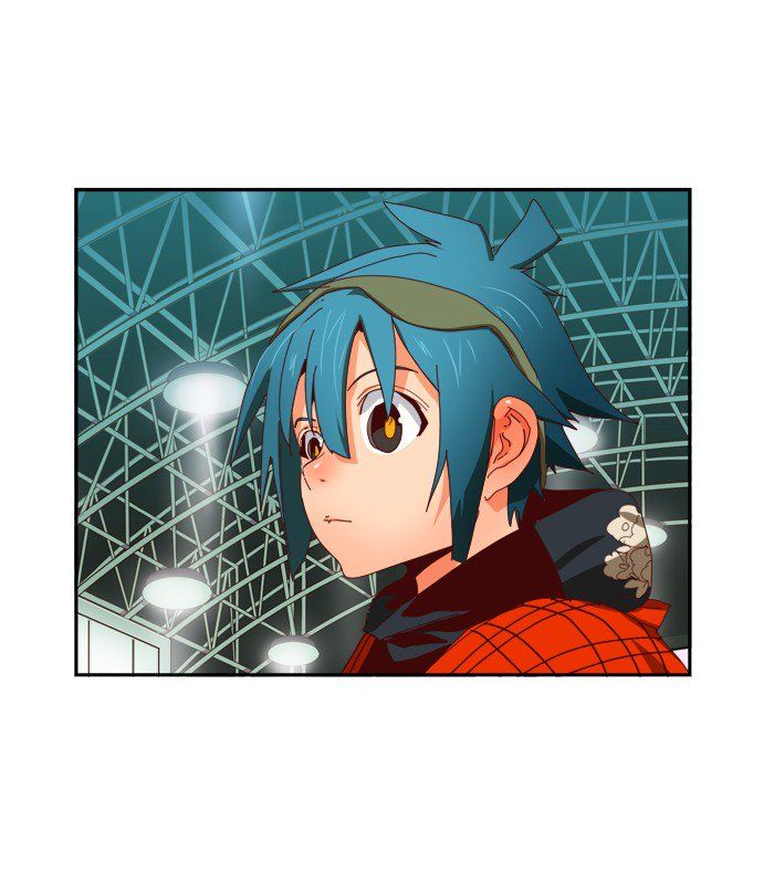 The God Of High School 366