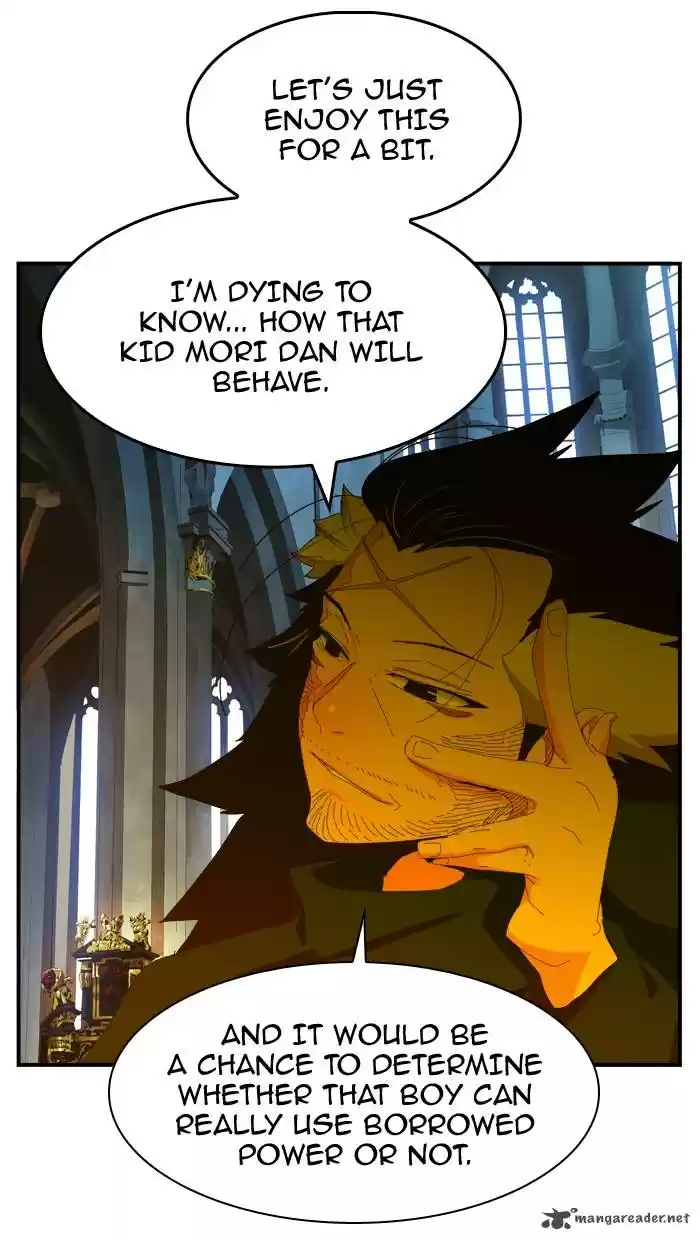 The God of High School 367