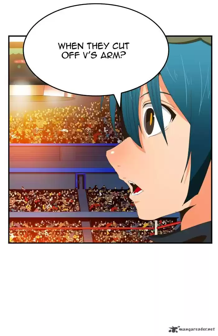 The God of High School 367