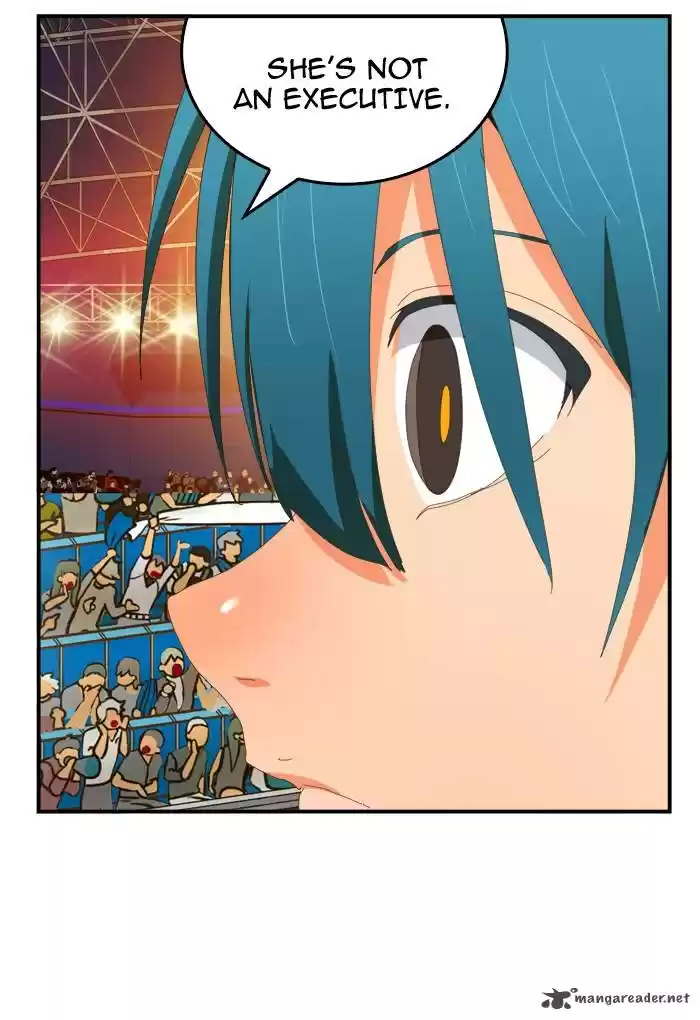 The God of High School 367