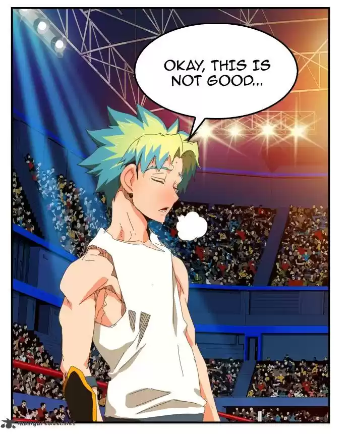 The God of High School 367