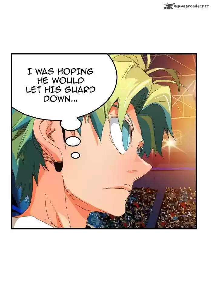 The God of High School 367