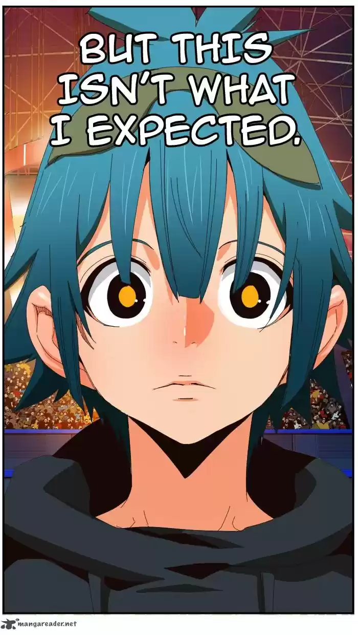 The God of High School 367