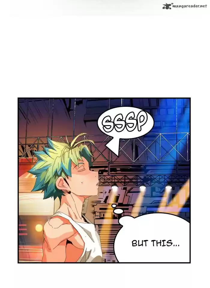 The God of High School 367