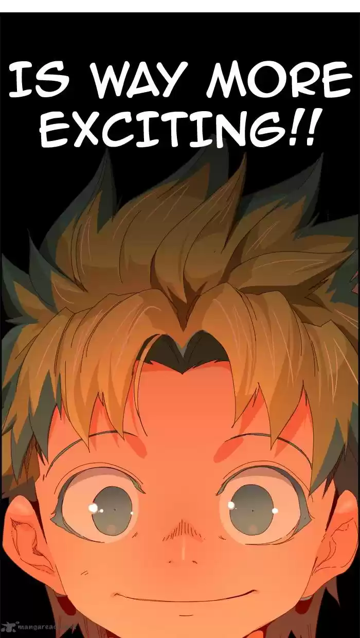 The God of High School 367