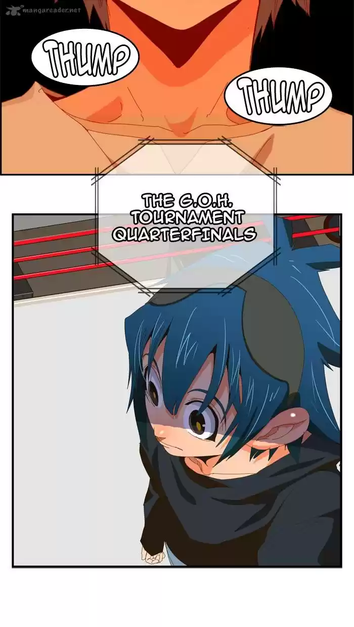 The God of High School 367