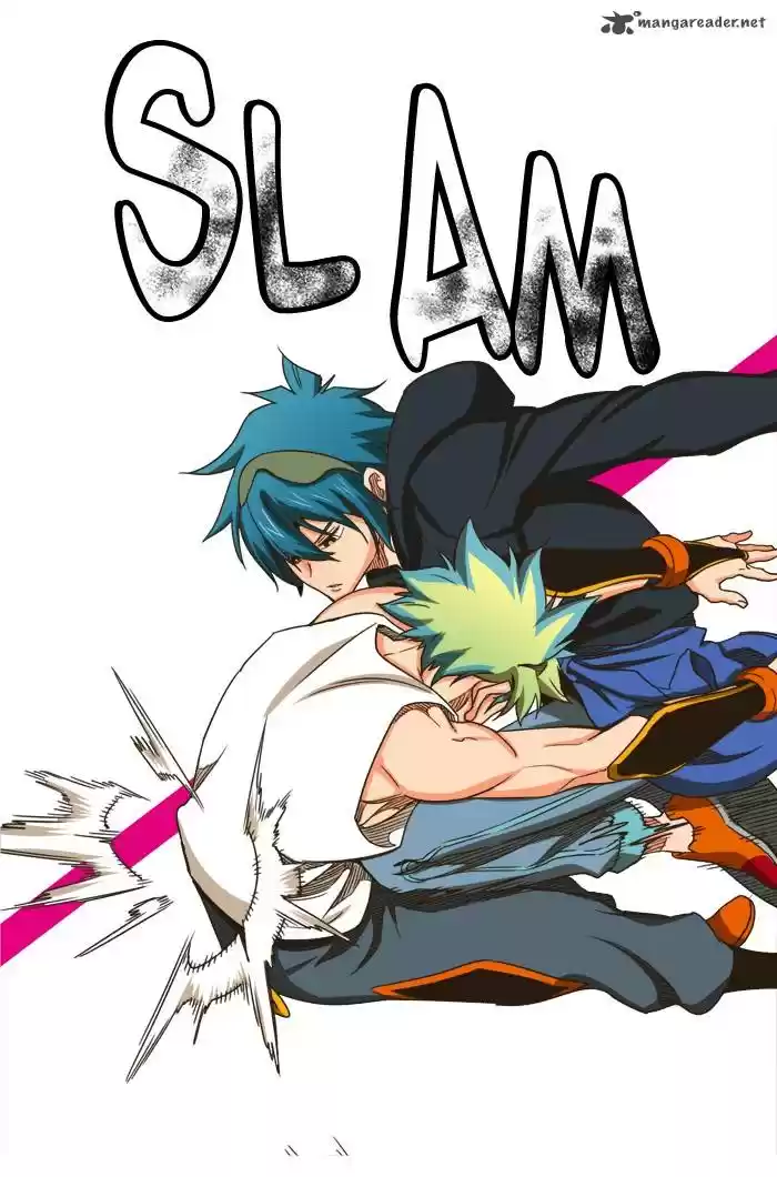 The God of High School 367