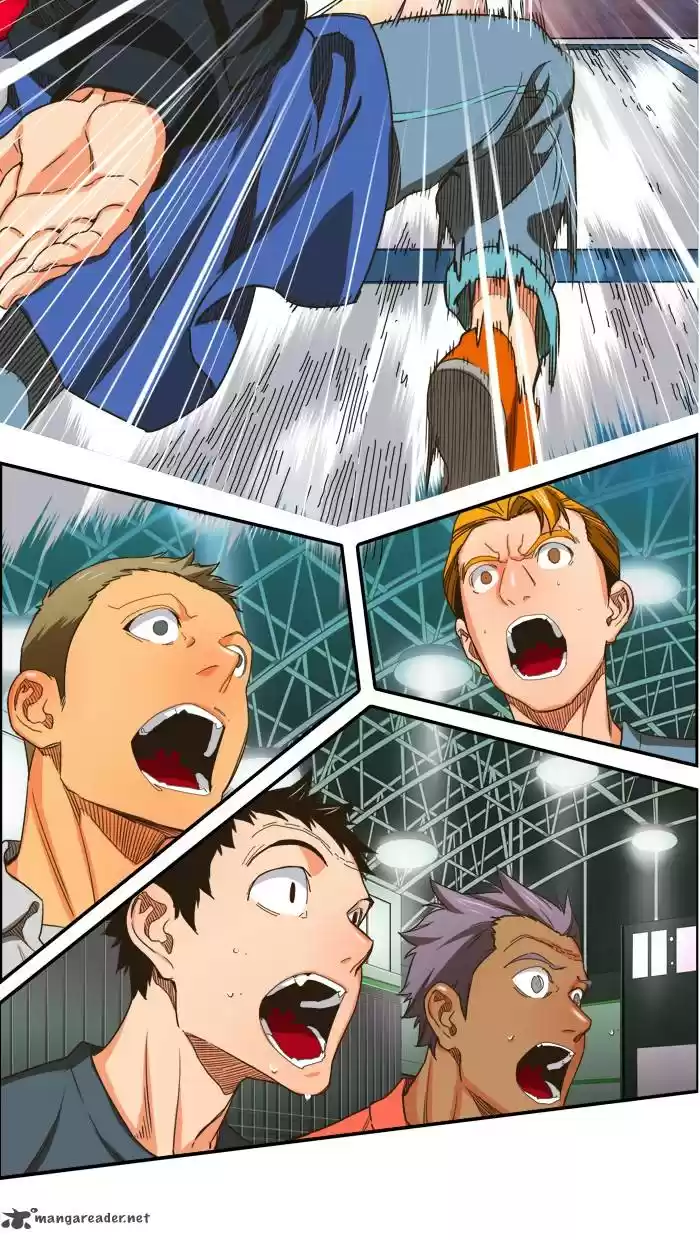 The God of High School 367