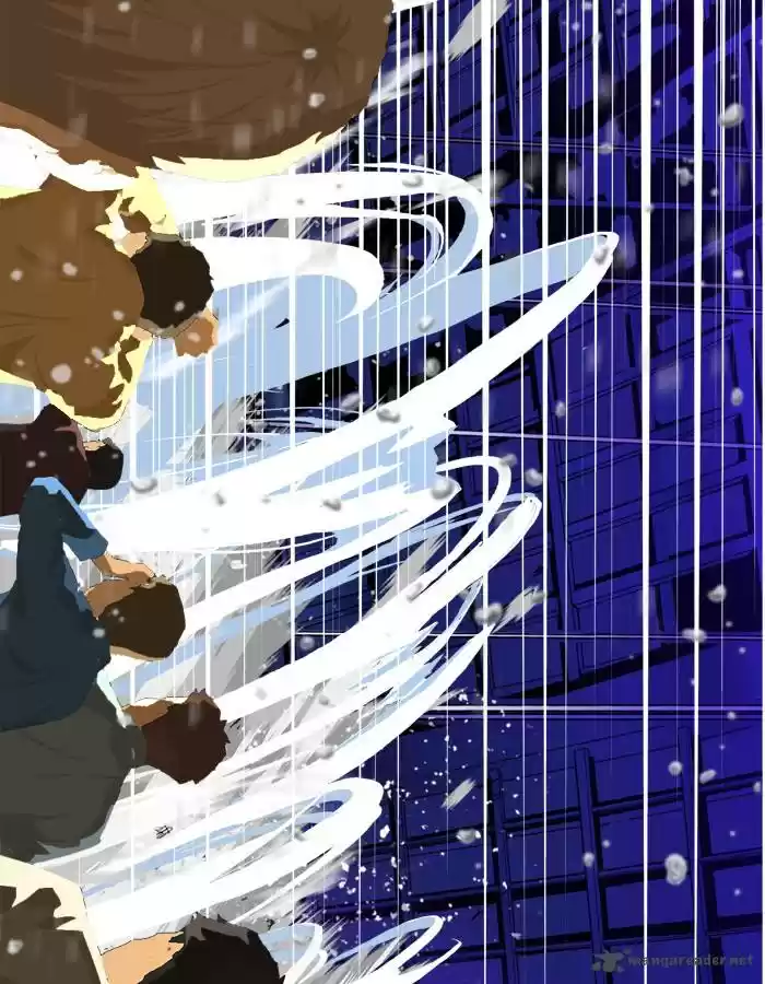 The God of High School 367