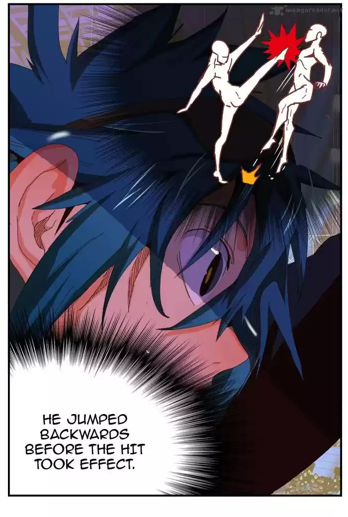 The God of High School 367