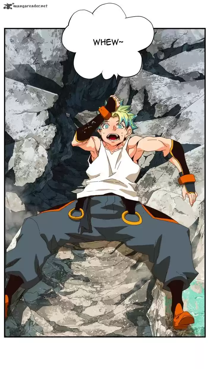 The God of High School 367