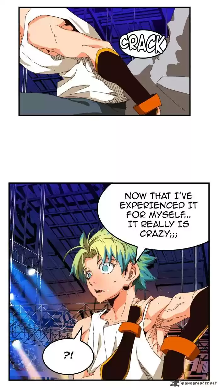 The God of High School 367