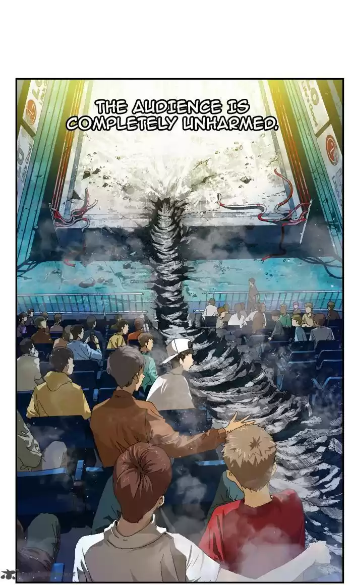 The God of High School 367